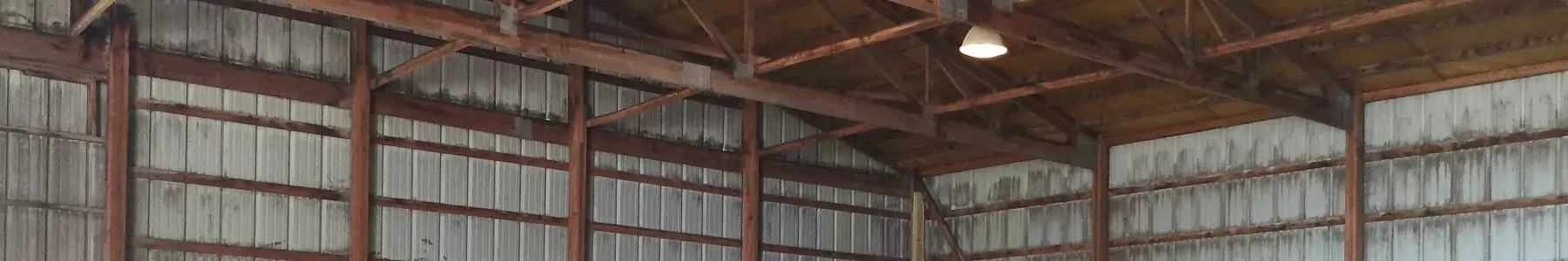 Better New Construction Solutions for Stronger Post-Frame Buildings