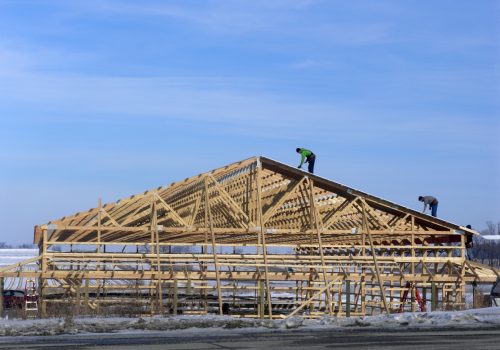 Anthem Built is a Construction Supply Company Springfield IL trusts