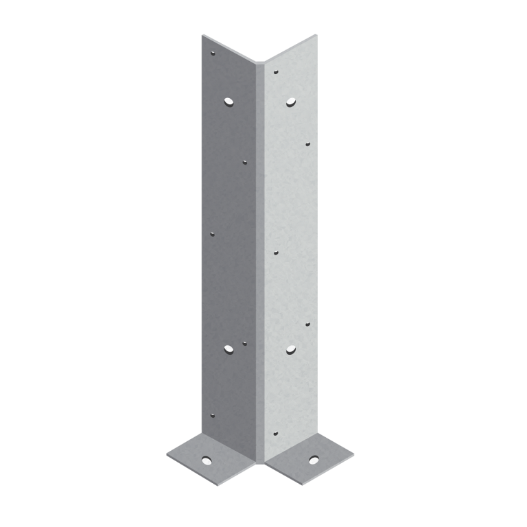 Column Socket Problem Repair Sockets | Post-Frame Repair | Anthem Built