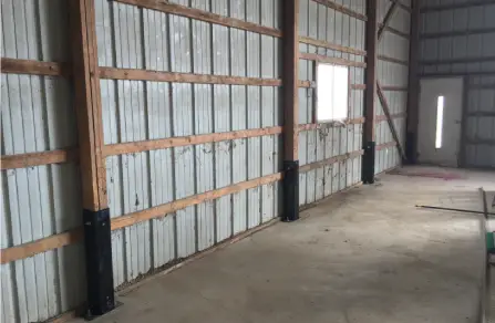 Foundation Replacement 