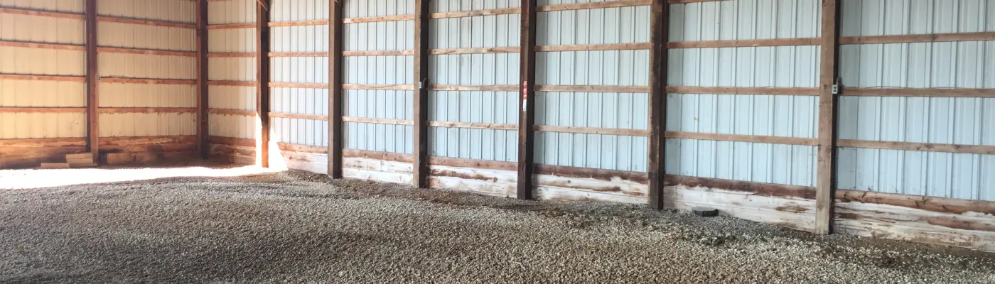 Anthem Built offers Post-Frame Construction & Repair Solutions