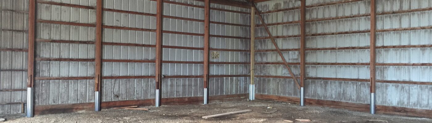 Ohio Post-Frame Solutions for Contractors