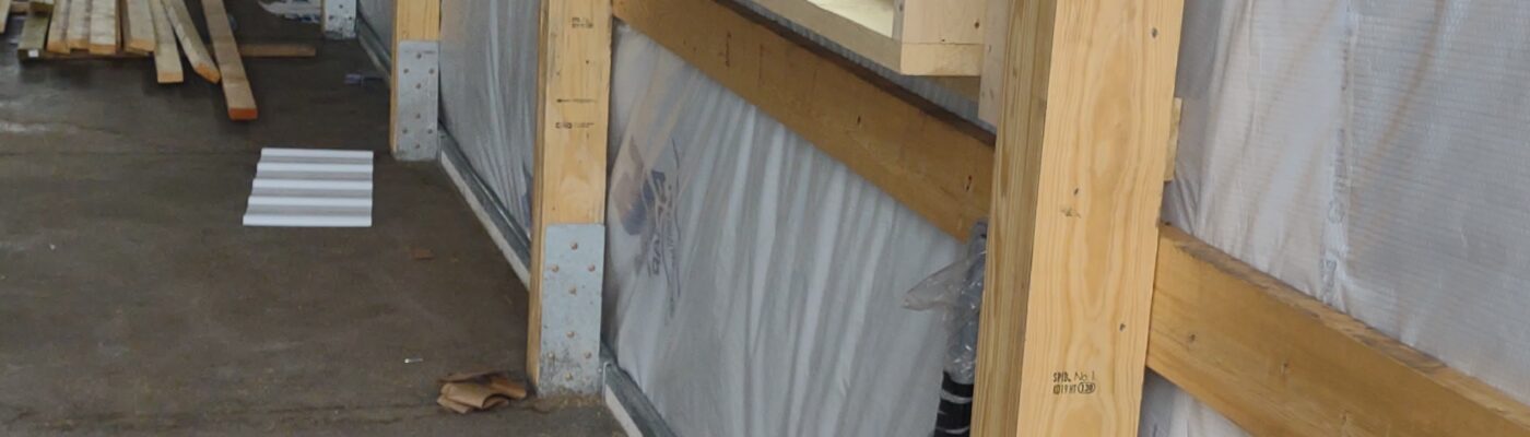 Anthem Built’s products are ideal for new construction