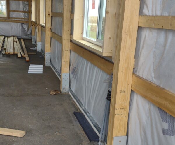 Anthem Built’s products are ideal for new construction. Products from Anthem Built stabilize a pole barn. Anthem Built provides products for any reputable building Supply Company Champaign IL trusts