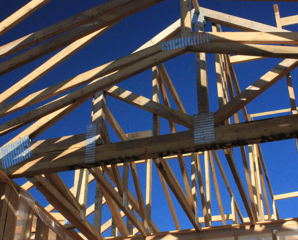 Better New Construction Solutions for Stronger Post-Frame Buildings