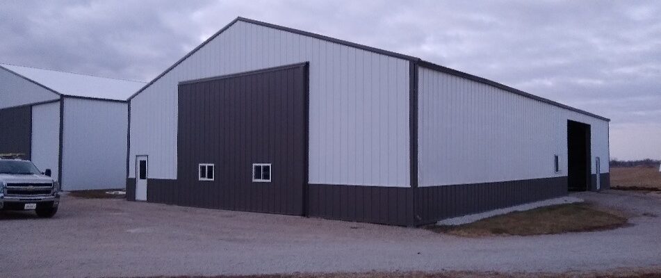 Anthem Built provides Illinois post-frame solutions for contractors