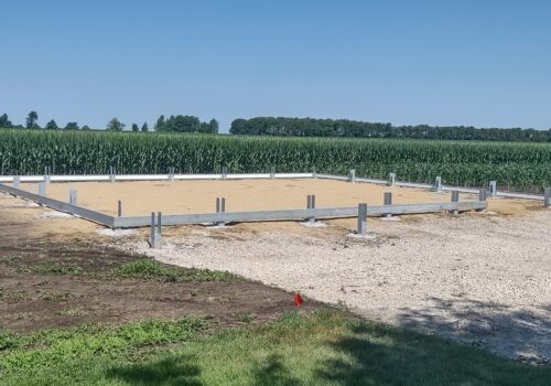 Avoiding Foundation Failure in Post-Frame Structures